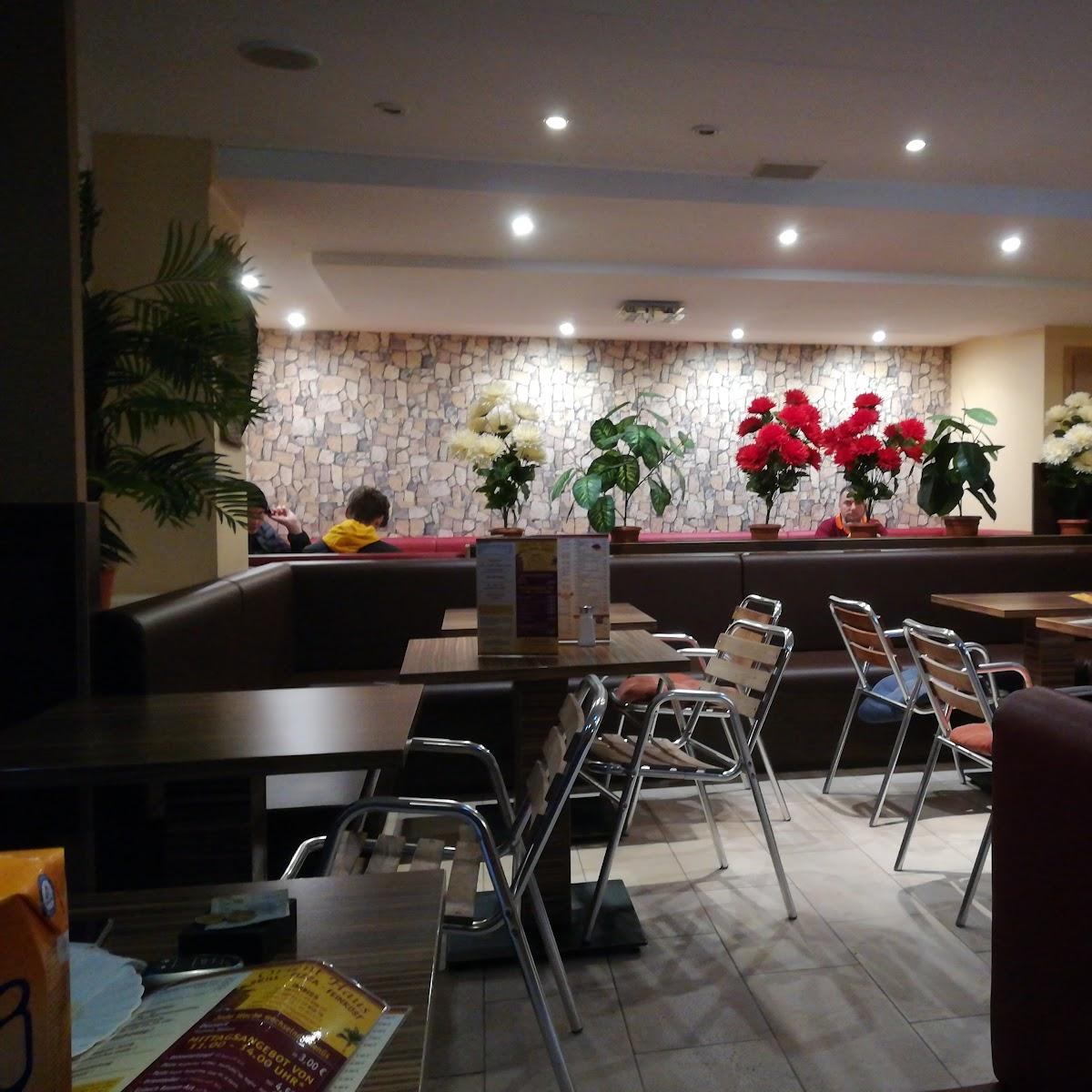 Restaurant "Orient Haus - Imbiss & Lieferservice" in Eggenfelden