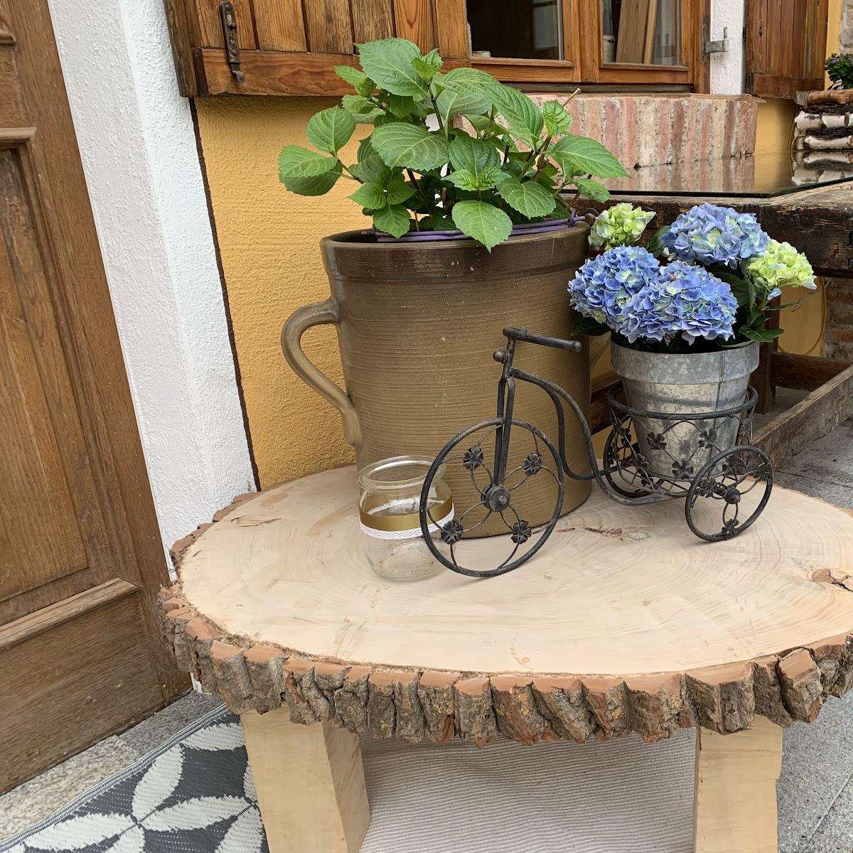 Restaurant "Zoidlhof" in Hebertsfelden