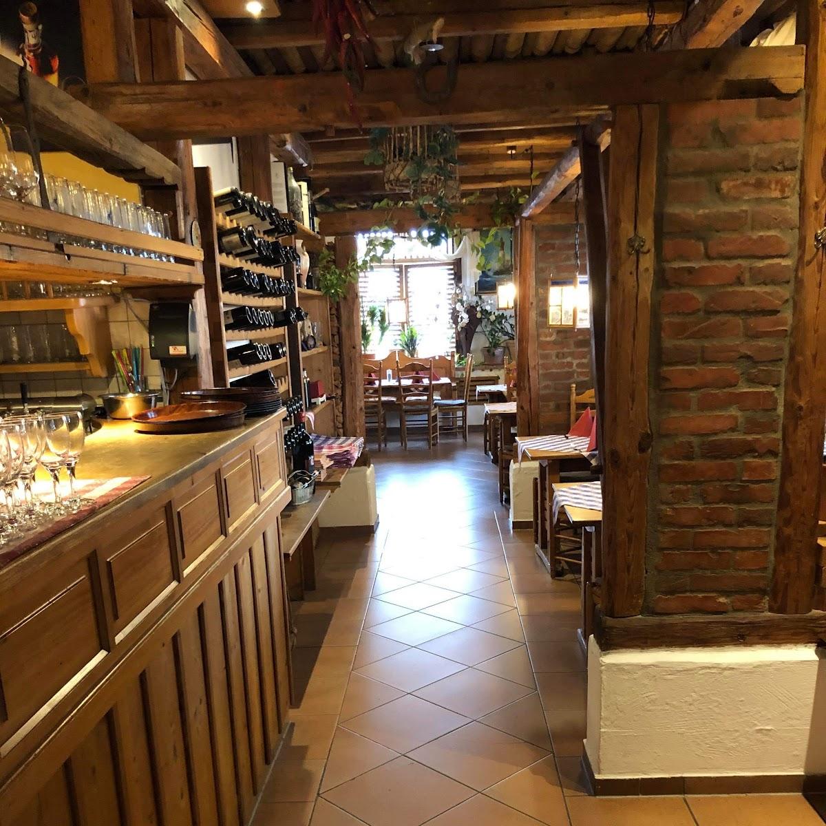 Restaurant "Ristorante Nel Cantuccio" in Pfarrkirchen