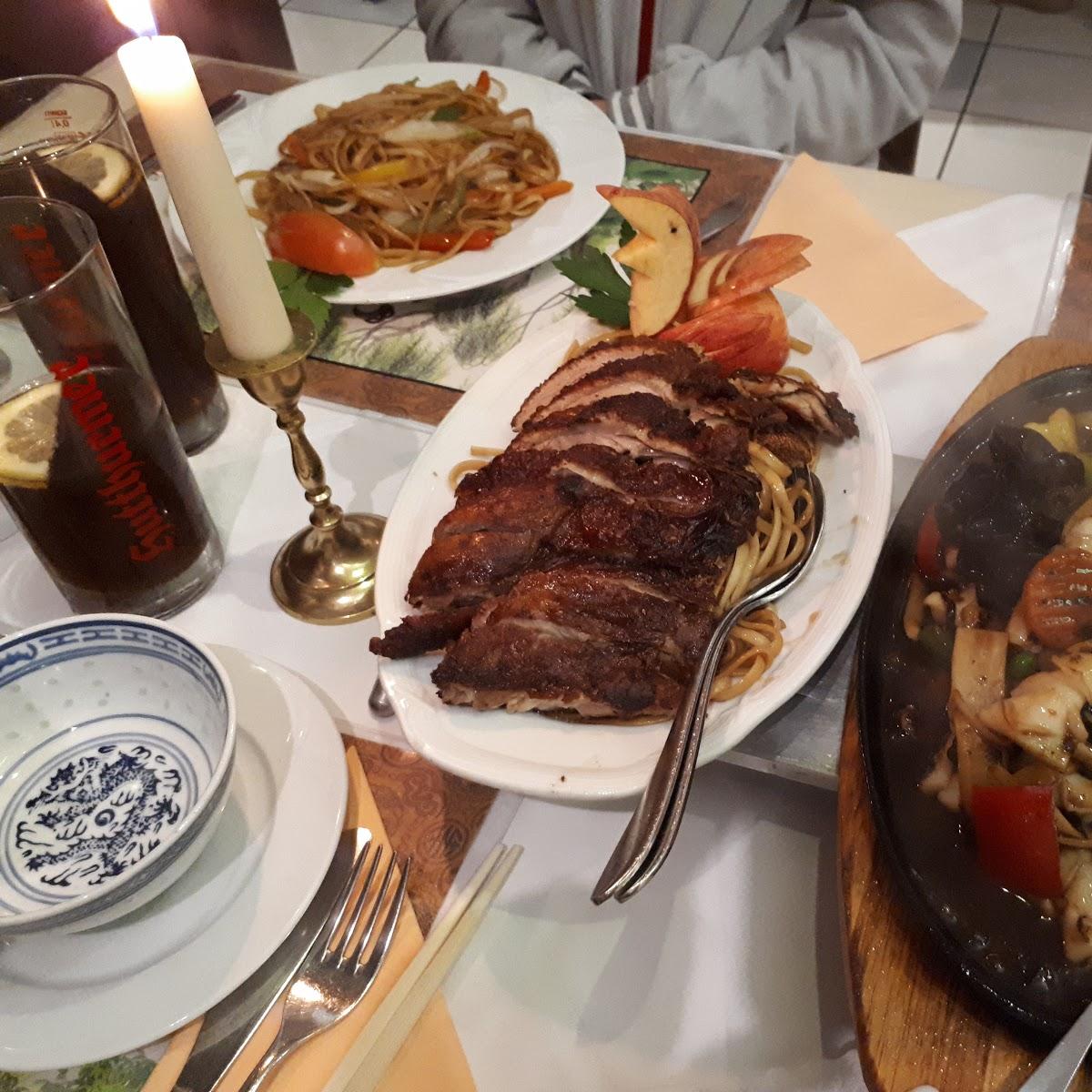 Restaurant "China-Restaurant Orchid-Garden" in  Pfarrkirchen