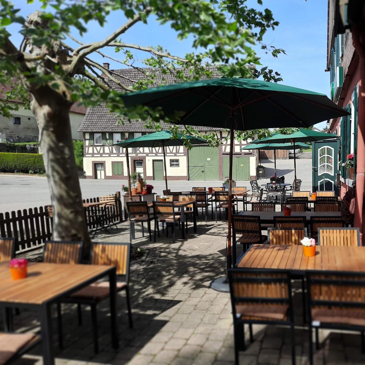 Restaurant "Rössle" in Dornhan