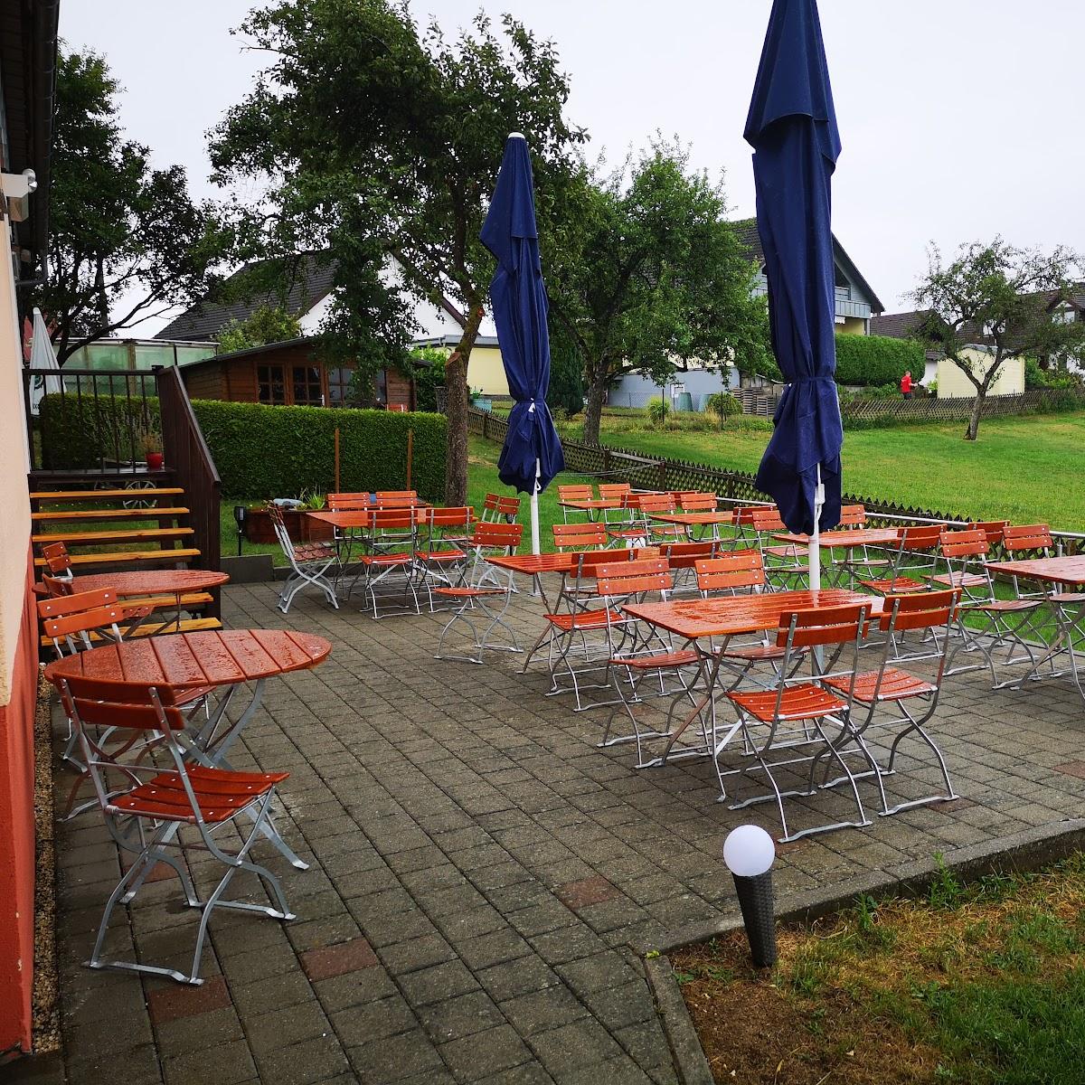 Restaurant "Gasthof Schatten" in Dornhan