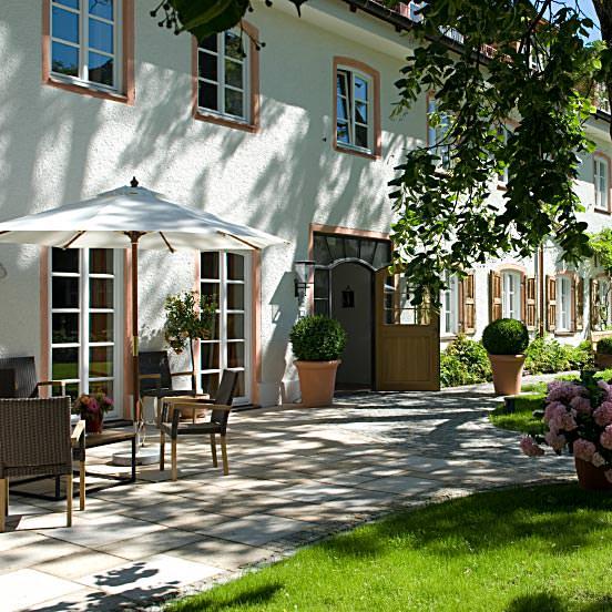 Restaurant "Brauereigasthof Hotel" in  Aying