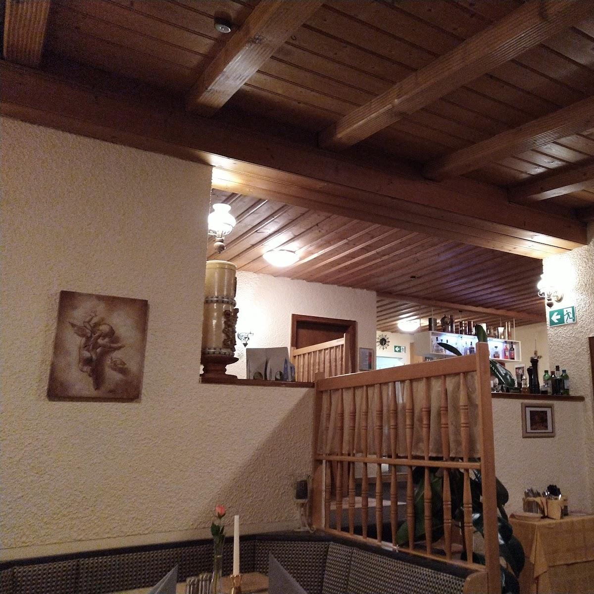Restaurant "Ristorante Sant`Angelo" in Sankt Englmar
