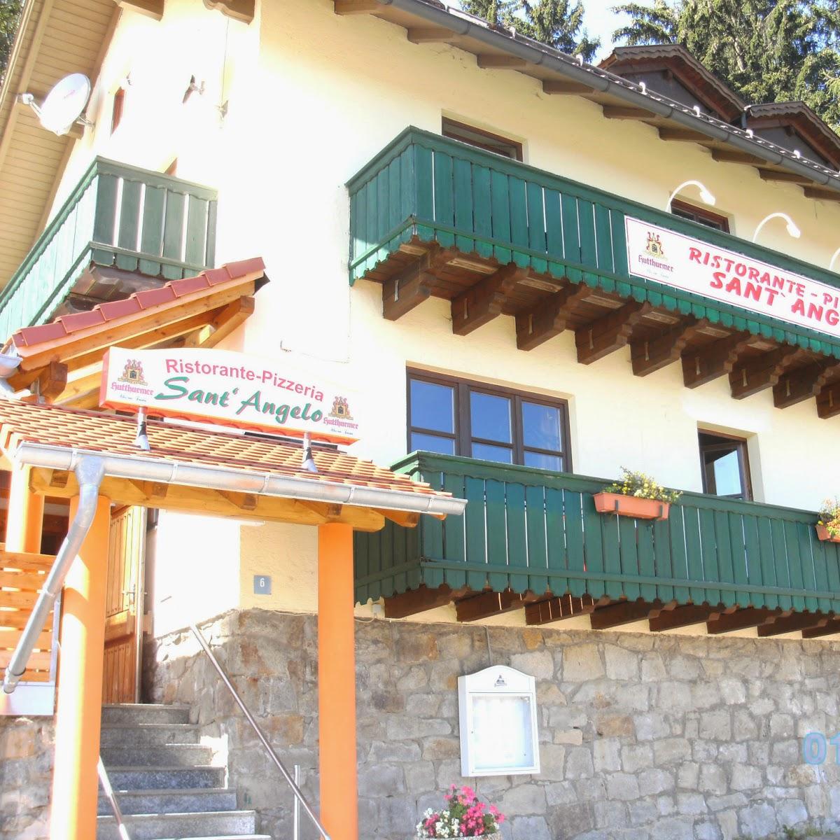 Restaurant "Ristorante Sant`Angelo" in  Englmar