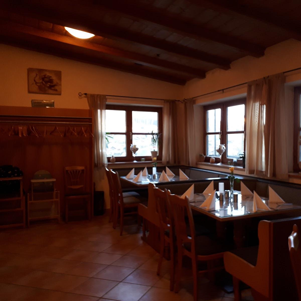 Restaurant "Ristorante Sant`Angelo" in Sankt Englmar