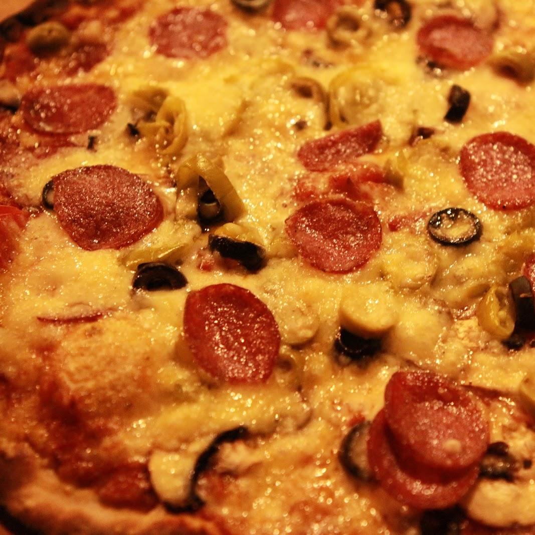 Restaurant "Pizzeria Mama Rose Mützingen" in  Zernien