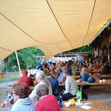 Restaurant "Pizzeria Mama Rose Mützingen" in Zernien