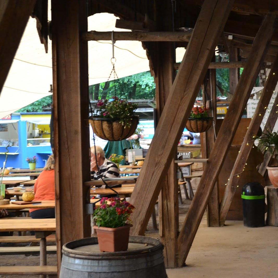 Restaurant "Pizzeria Mama Rose Mützingen" in Zernien
