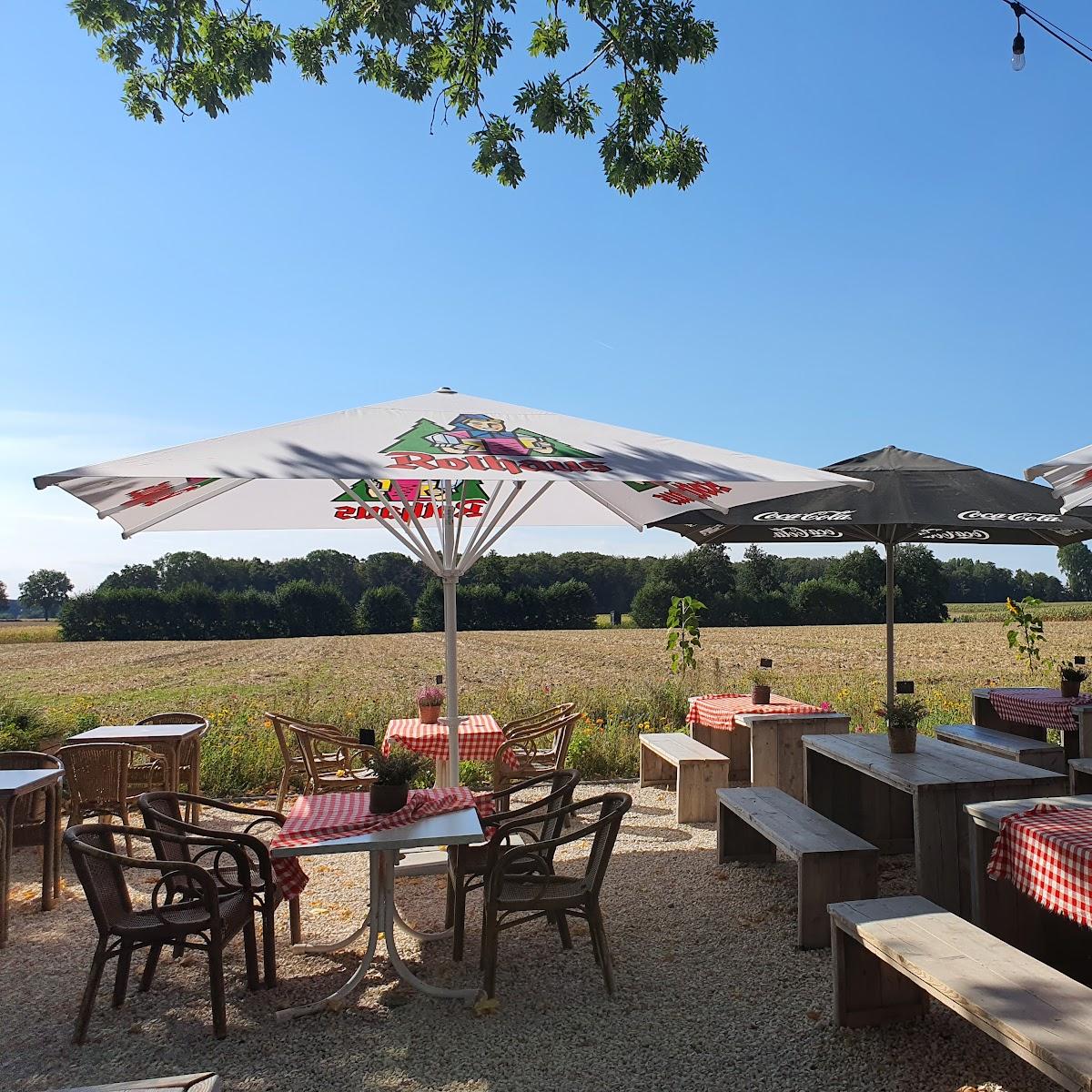 Restaurant "Das Lauschig" in Havixbeck