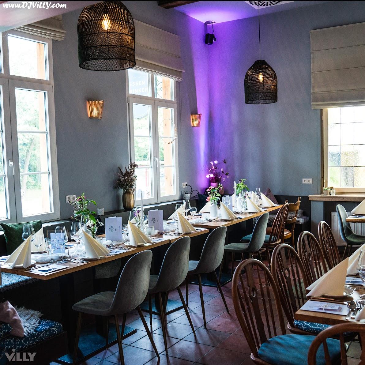 Restaurant "Das Lauschig" in Havixbeck