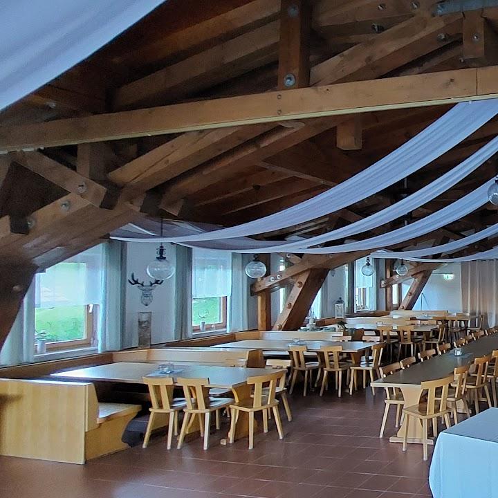 Restaurant "Gasthaus Bayerwald" in Sankt Englmar