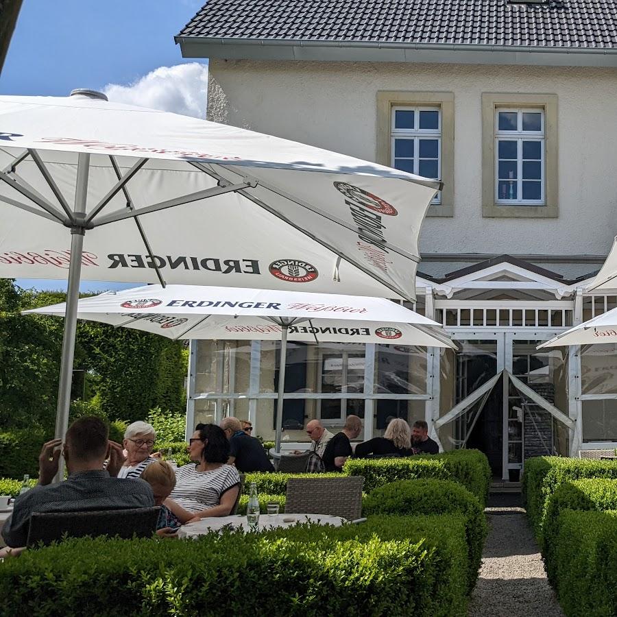 Restaurant "Cafe Klute" in Havixbeck