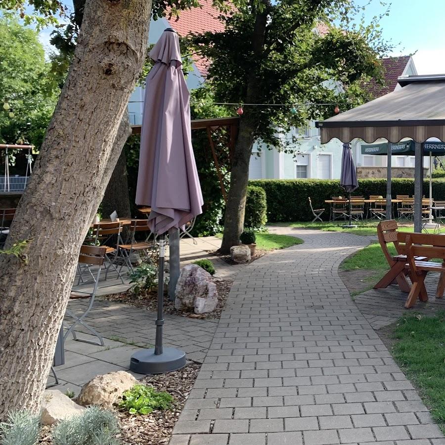 Restaurant "Gasthof zum Goldenen Engel" in Bechhofen