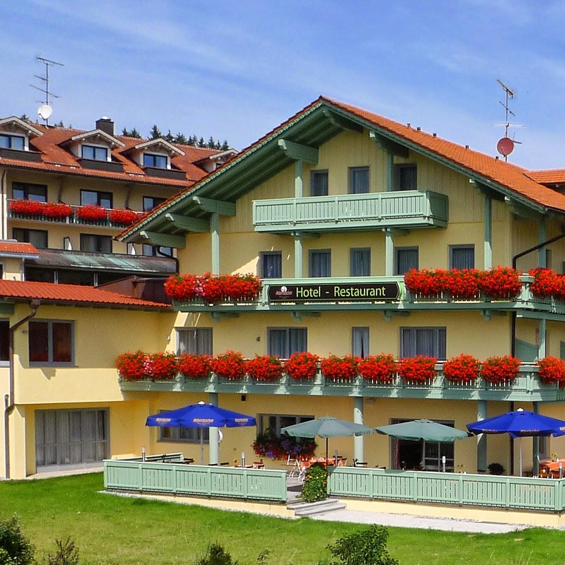 Restaurant "Gasthof Reiner" in  Englmar