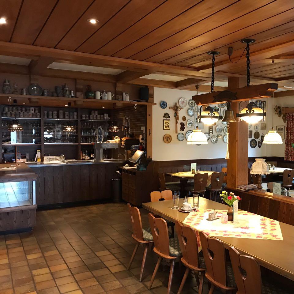 Restaurant "Gasthof Reiner" in Sankt Englmar