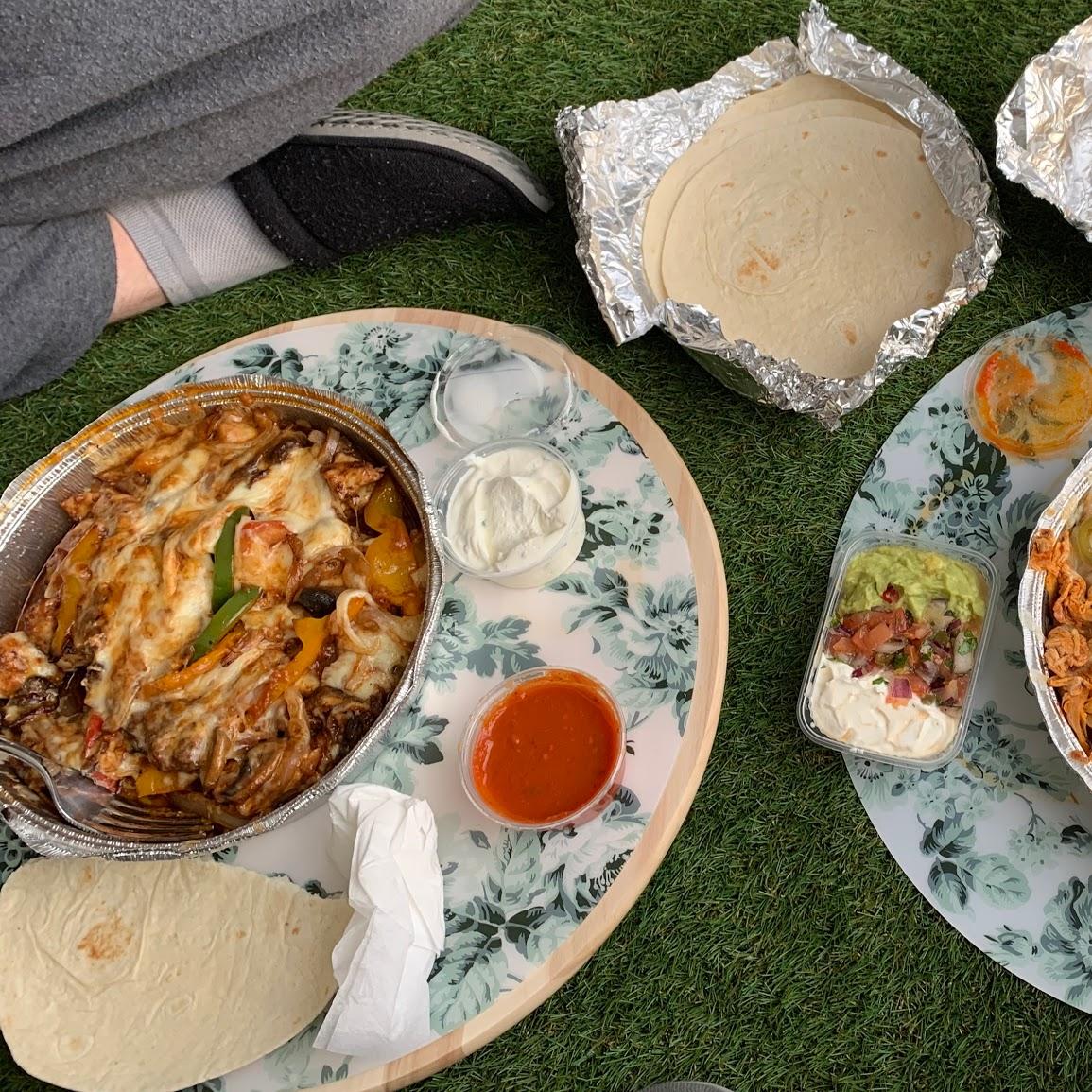 Restaurant "La Bandida - argentinisch - mexikanisches Restaurant mit Lieferdienst" in  Berlin