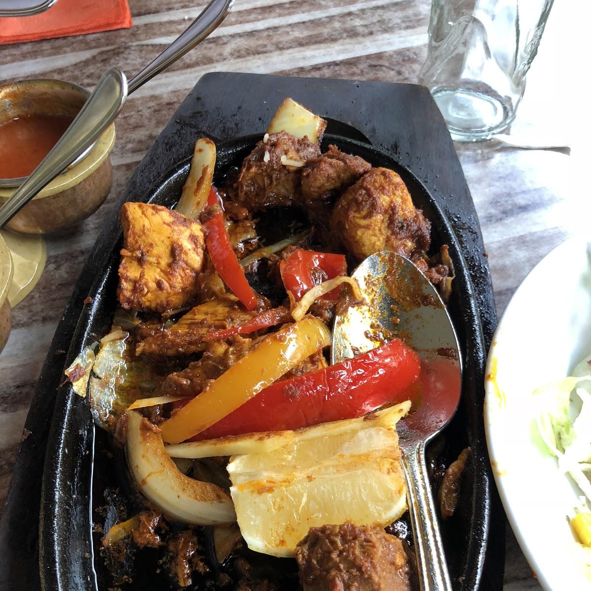 Restaurant "Tandoori Indische Spezialitäten" in  Berlin