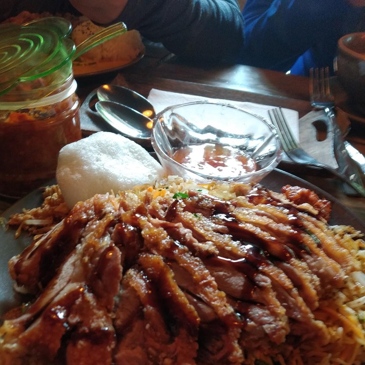 Restaurant "Merry Guten Appetit" in  Berlin