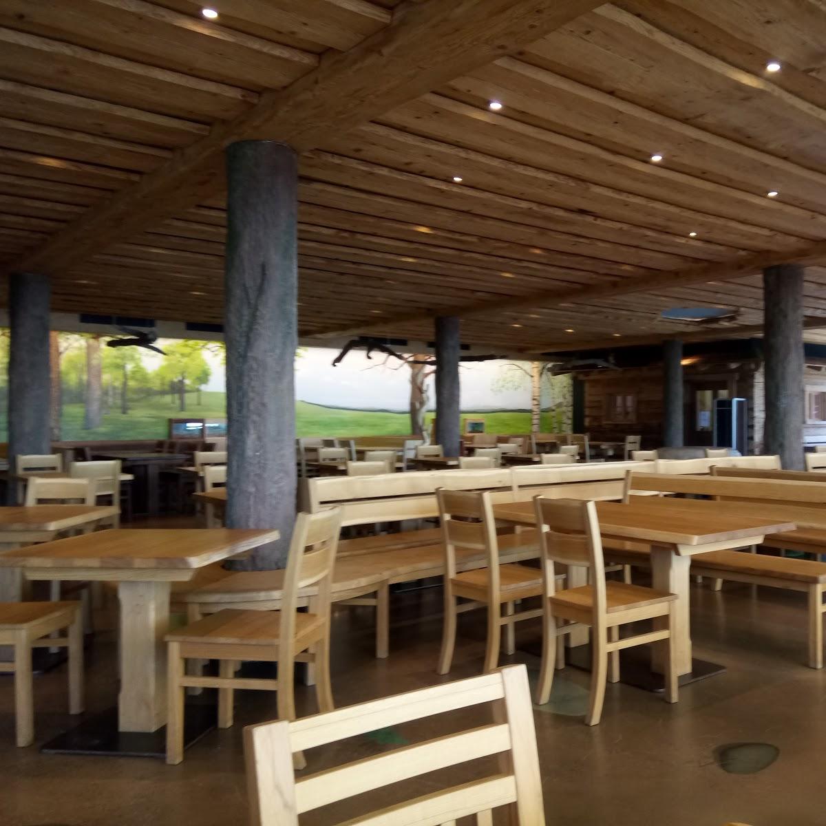 Restaurant "Wald Gaststube" in  Englmar