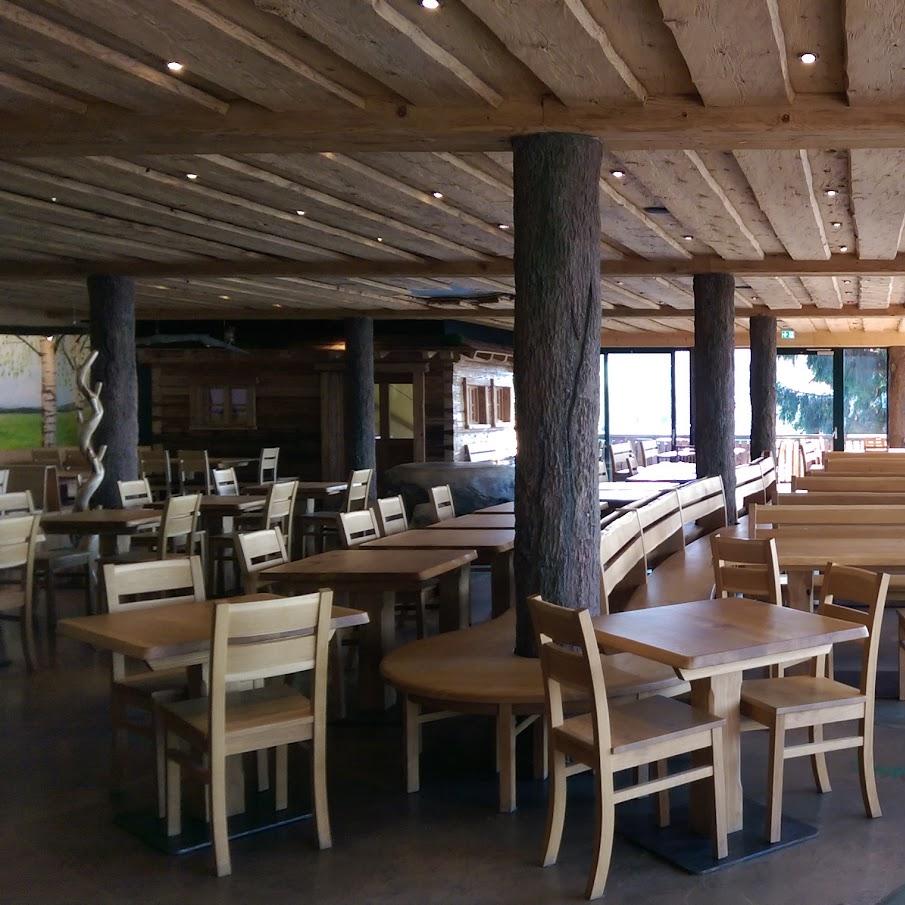 Restaurant "Wald-Gaststube" in Sankt Englmar