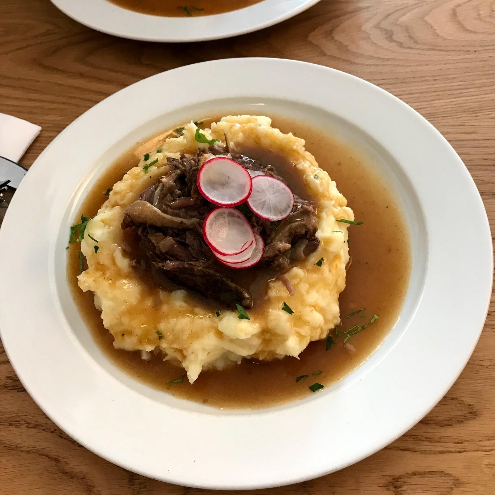 Restaurant "Babuschka in der alten Fischräucherei" in  Berlin