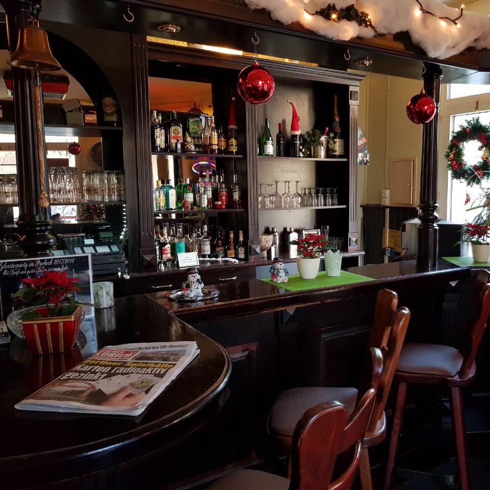 Restaurant "Parkeck" in  Berlin