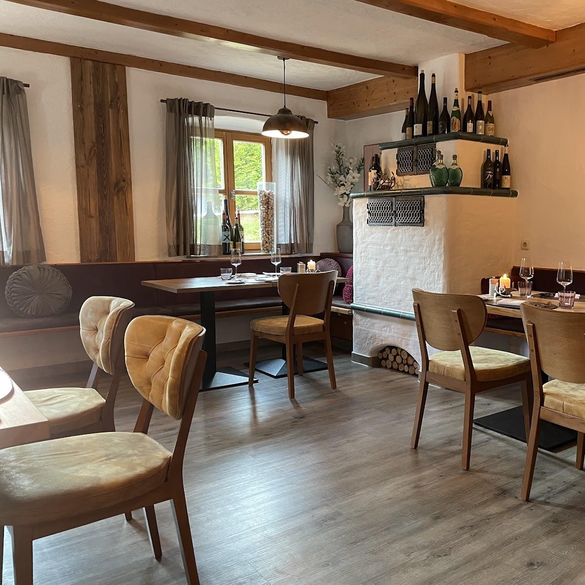 Restaurant "Gasthaus Jakob" in Perasdorf