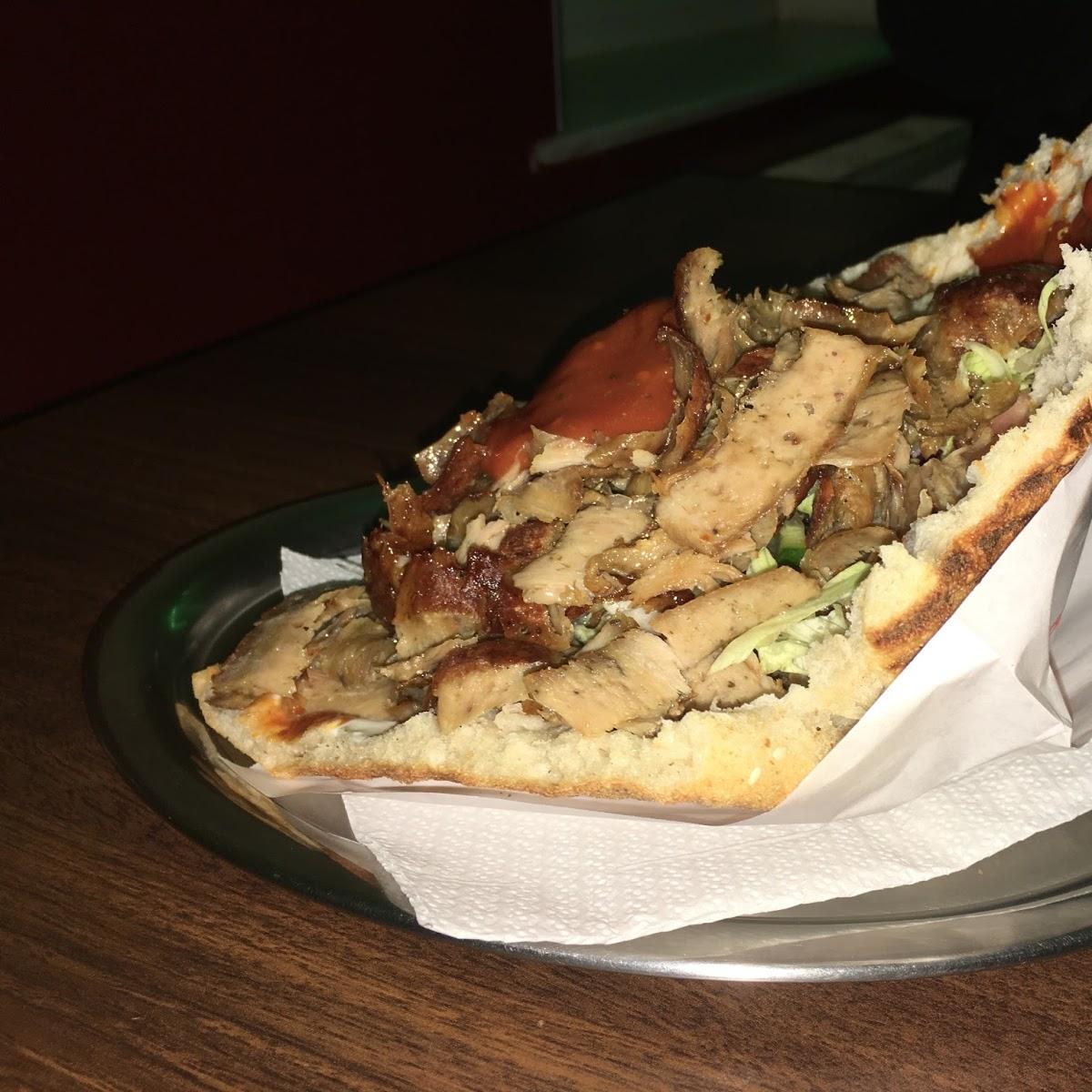 Restaurant "Ossi´s Bistro" in  Berlin