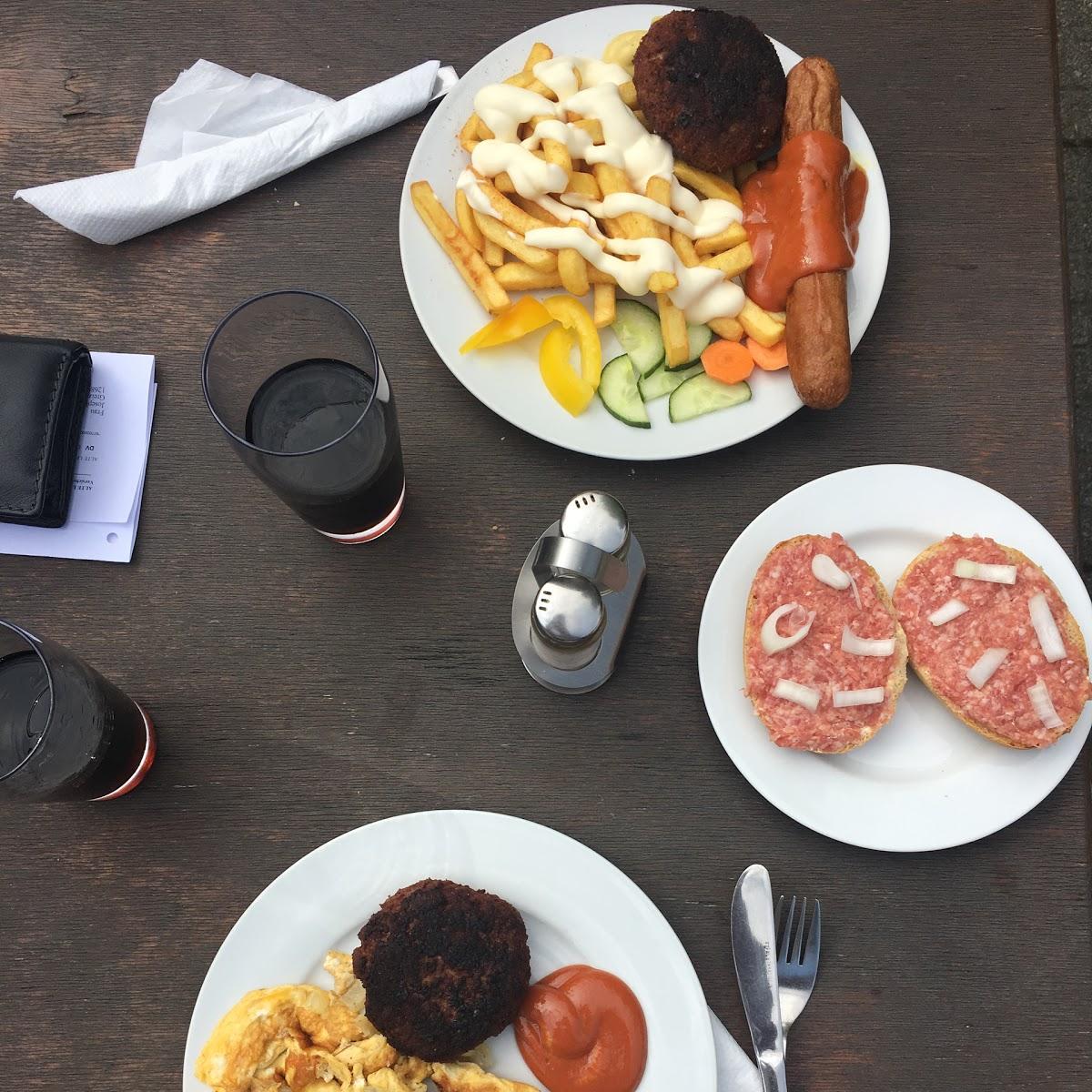 Restaurant "Bistro Pförtnerhaus" in  Berlin