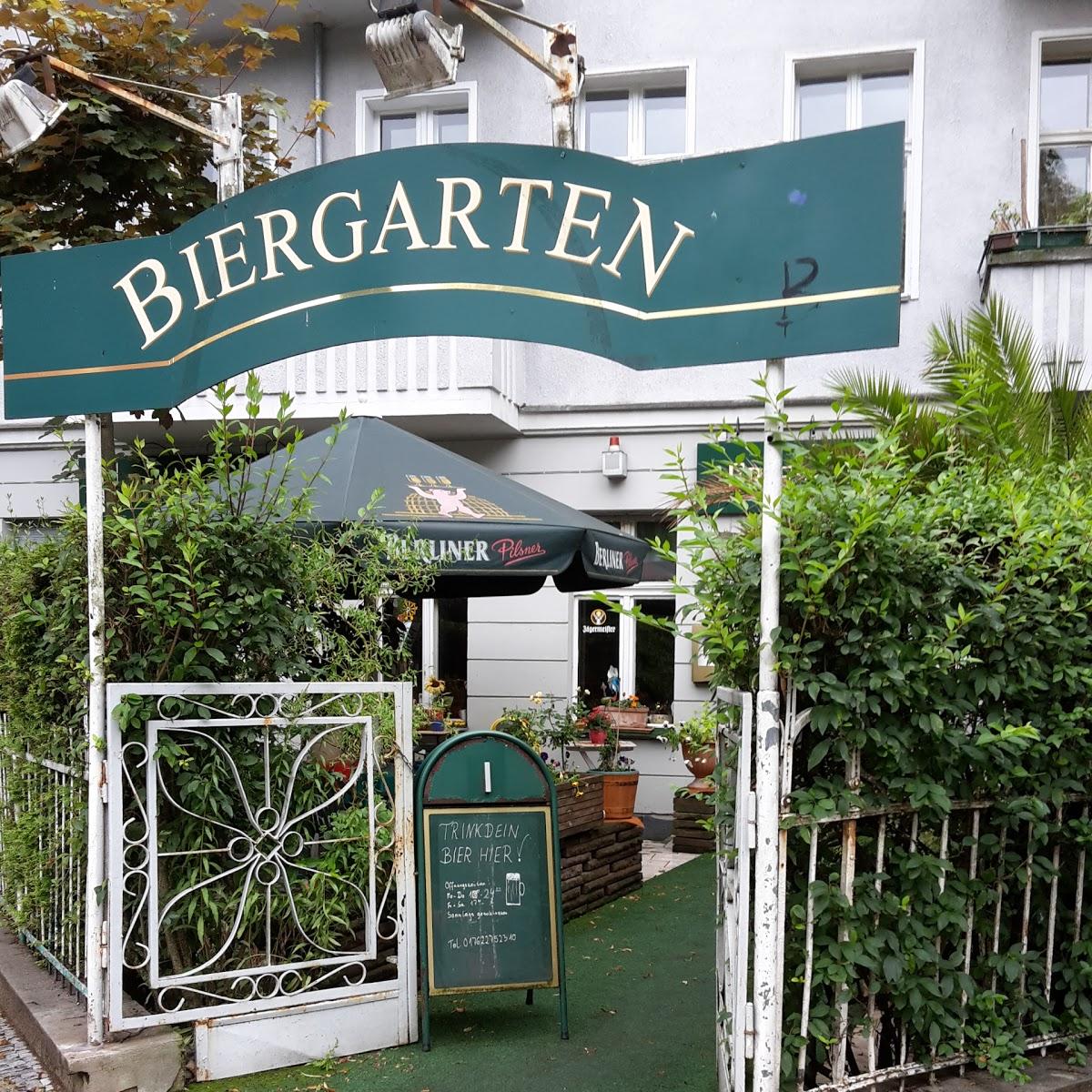 Restaurant "Friesicke-Eck" in  Berlin