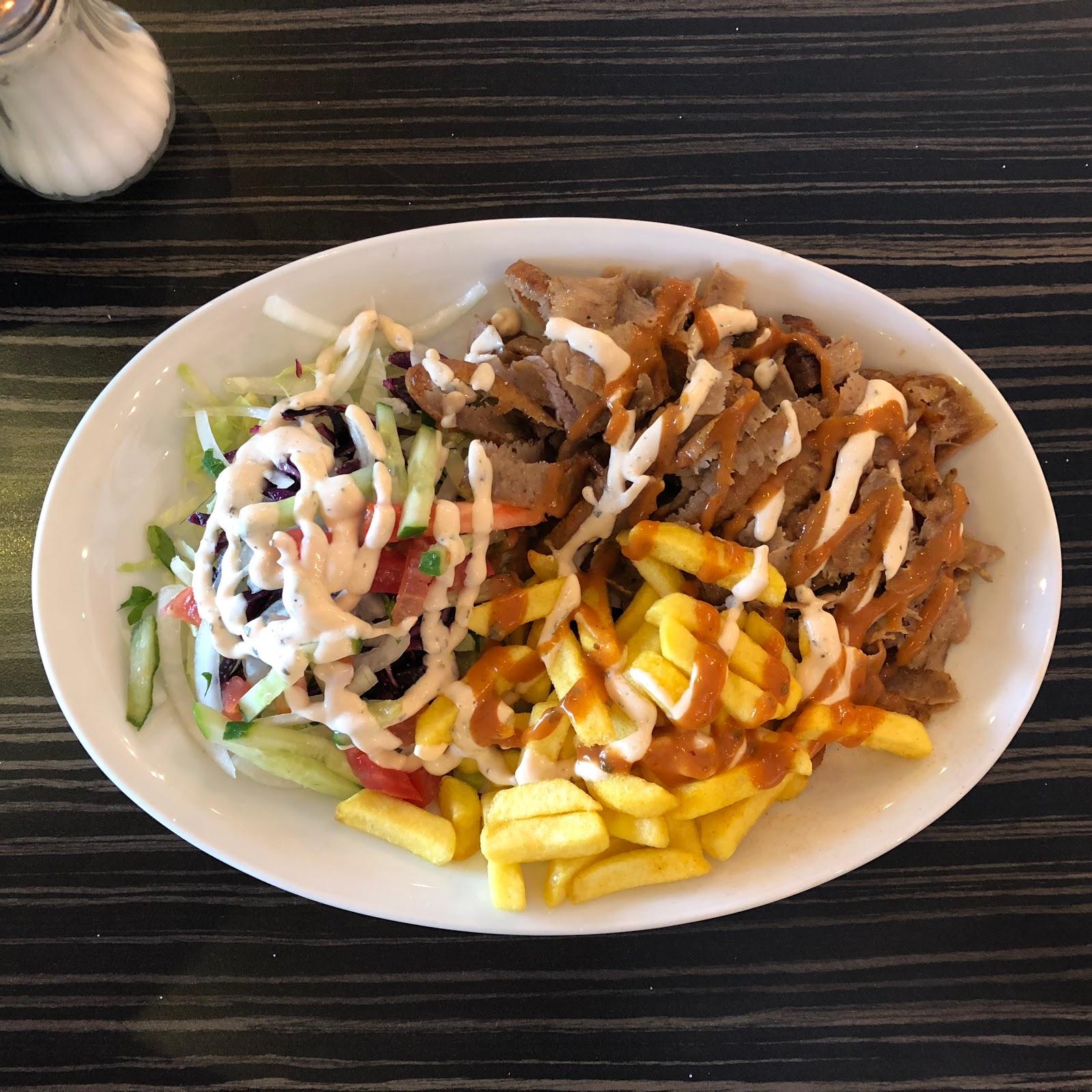 Restaurant "Langhans-Grillhaus" in  Berlin