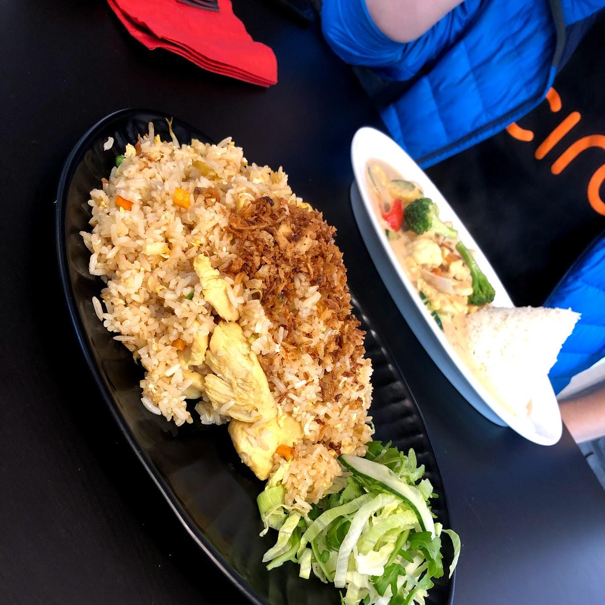 Restaurant "Sushi Yana Weißensee" in  Berlin