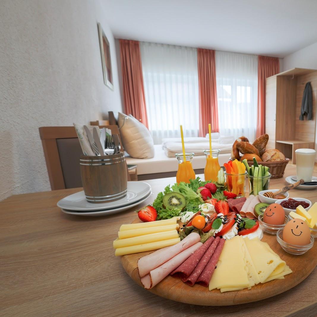 Restaurant "App. Haus Wirtshaus Am Kapellenberg" in  Englmar