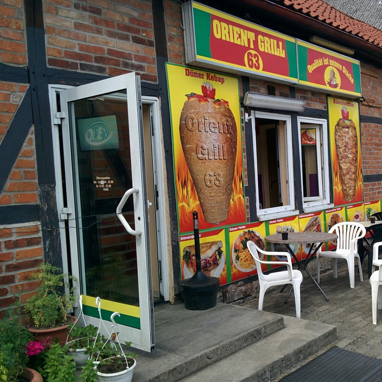 Restaurant "Döner" in  Ehra-Lessien