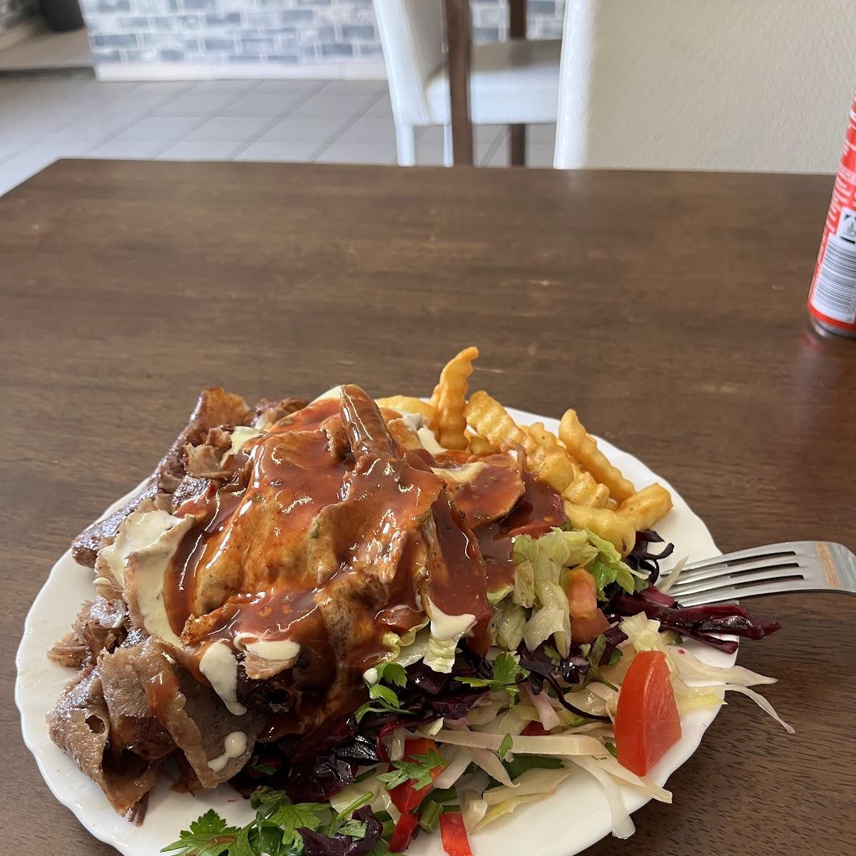 Restaurant "Orient Grill 63" in Ehra-Lessien