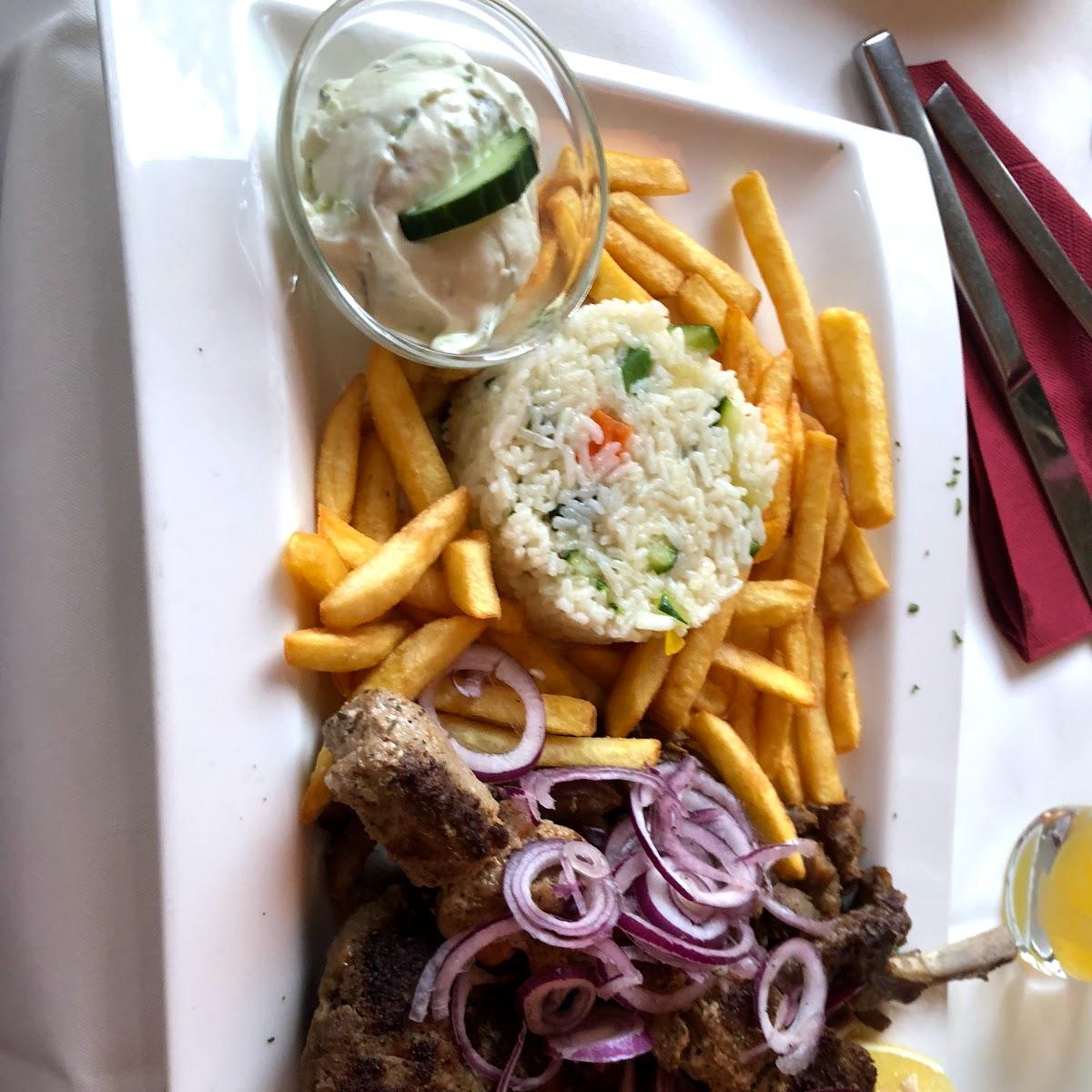 Restaurant "Strudelbachhof" in  Weissach