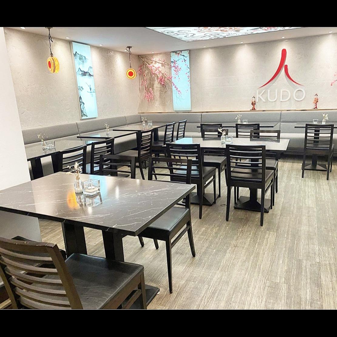 Restaurant "KUDO Fusion Restaurant" in Emden