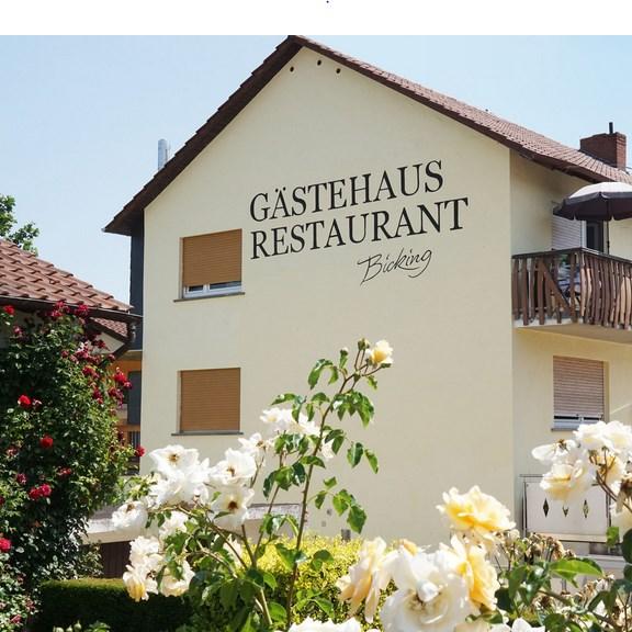 Restaurant "Restaurant  Zum Alten Weinkeller " in  Gauersheim