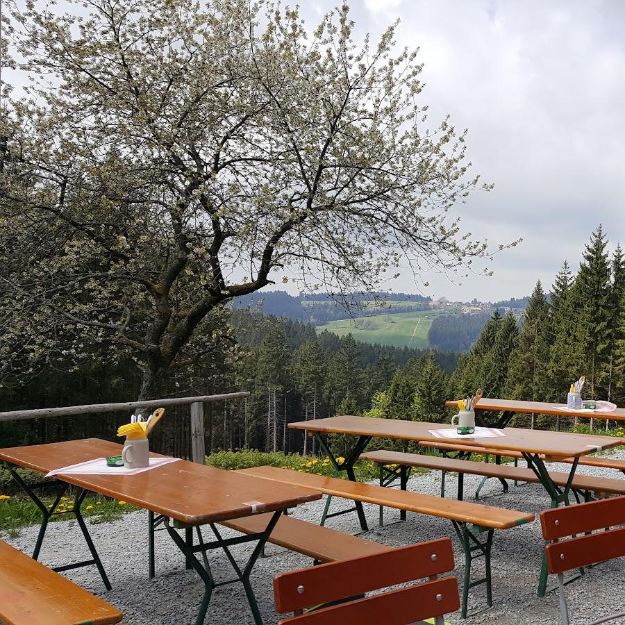 Restaurant "Prellerhaus" in Sankt Englmar