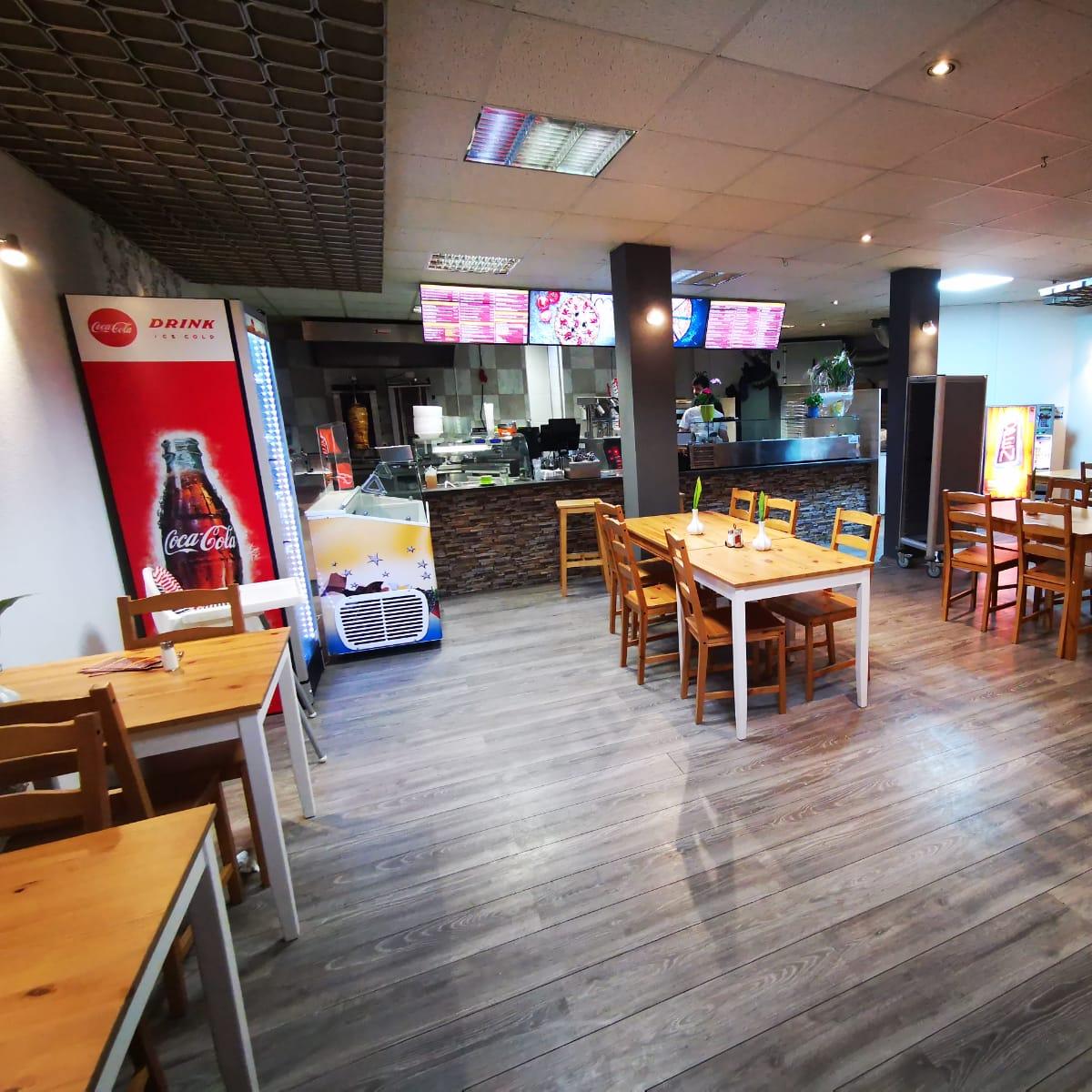 Restaurant "Beroea Döner und Pizza Haus" in Kirchheimbolanden