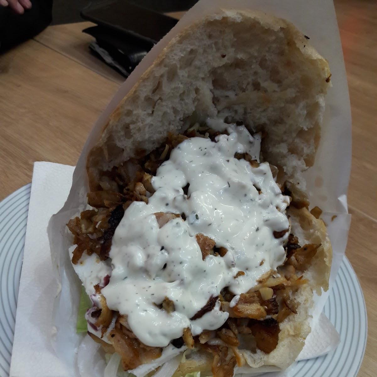 Restaurant "Marmaris-Döner" in  Kirchheimbolanden