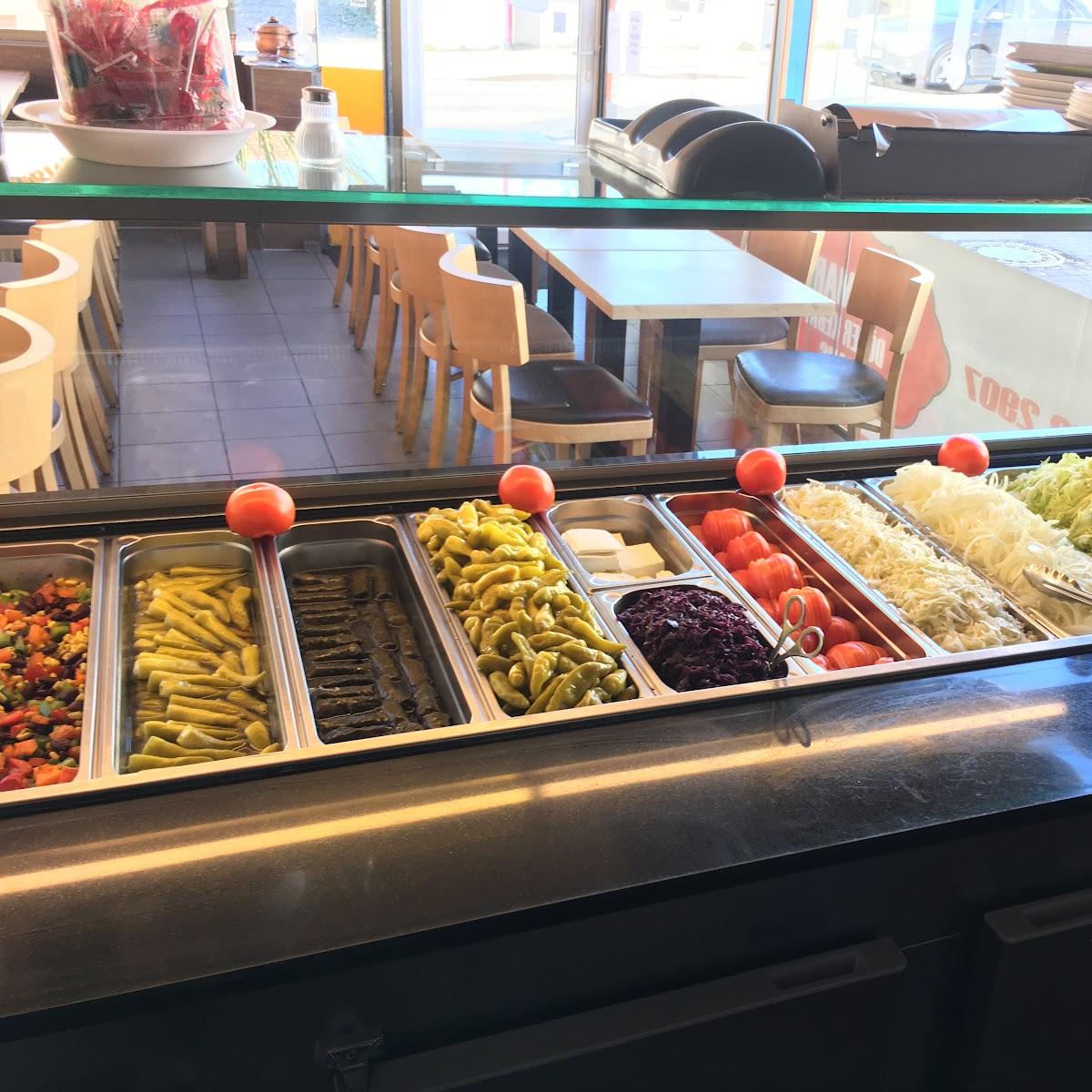 Restaurant "Marmaris Döner" in Kirchheimbolanden