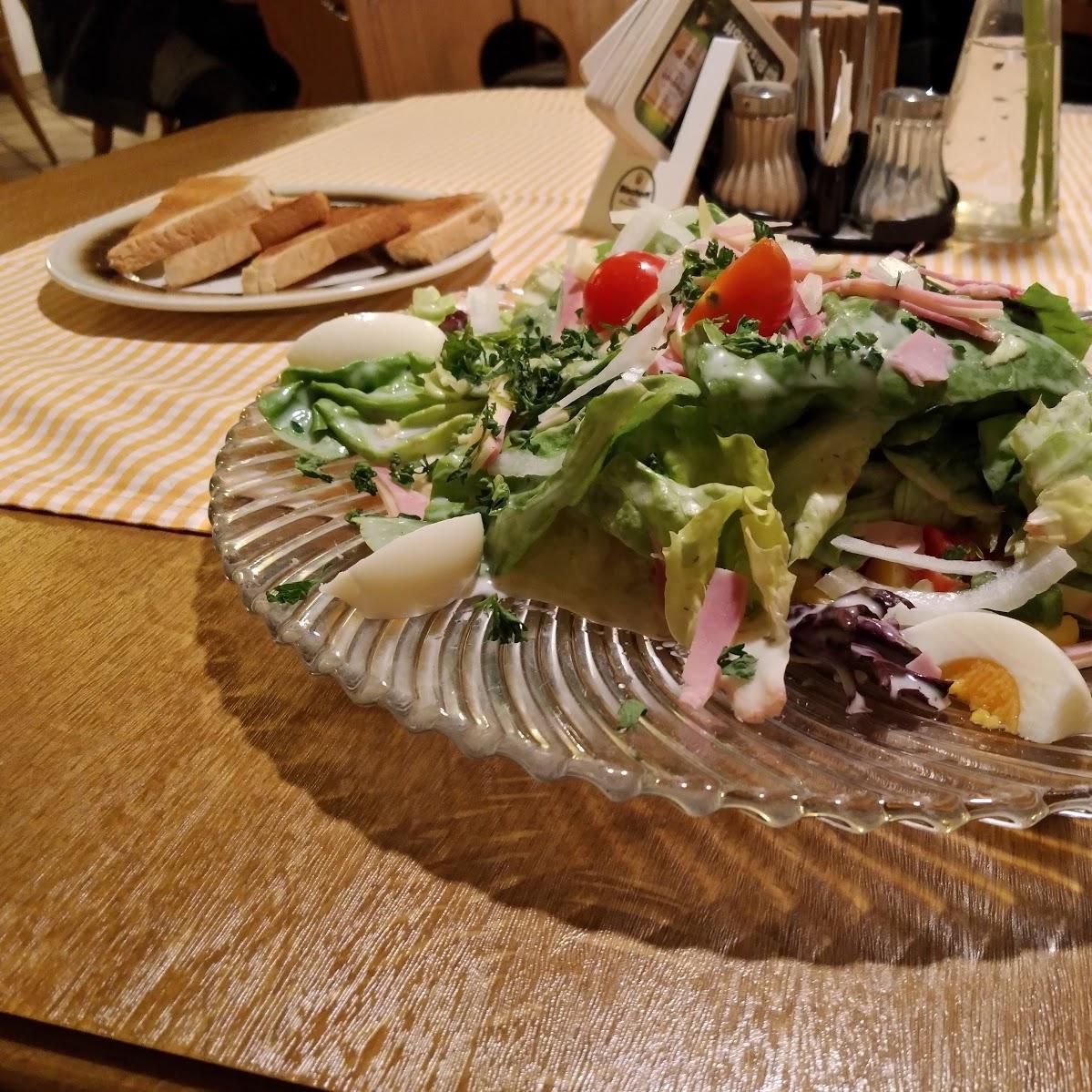 Restaurant "Gasthaus Roos" in  Ilbesheim