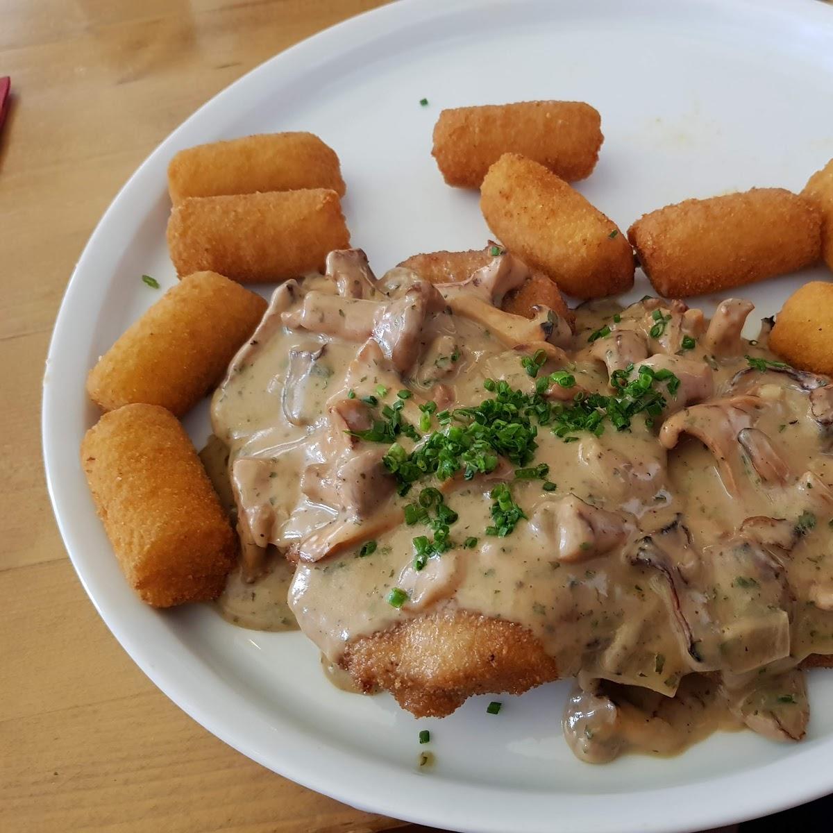 Restaurant "Weinschlößchen im Weingut Michel-Roos" in  Ilbesheim