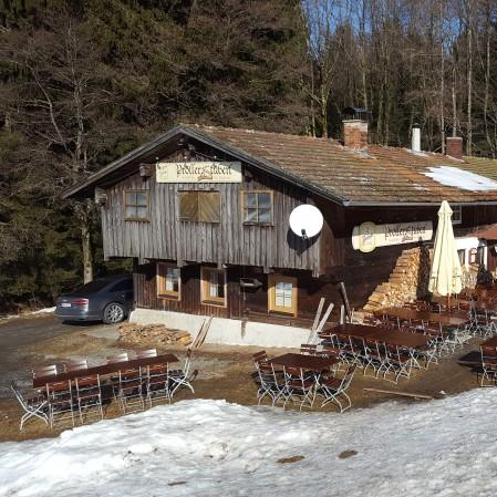 Restaurant "Pröllerstüberl" in  Englmar