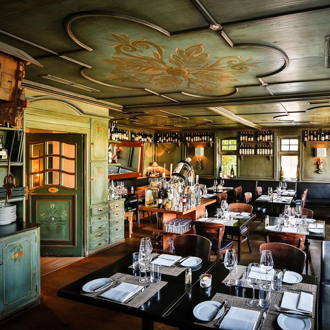 Restaurant "Restaurant-Café Manne Pahl" in Kampen (Sylt)