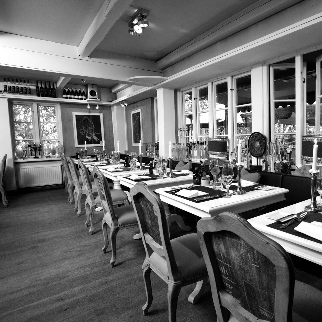 Restaurant "Vogelkoje • Restaurant" in Kampen (Sylt)