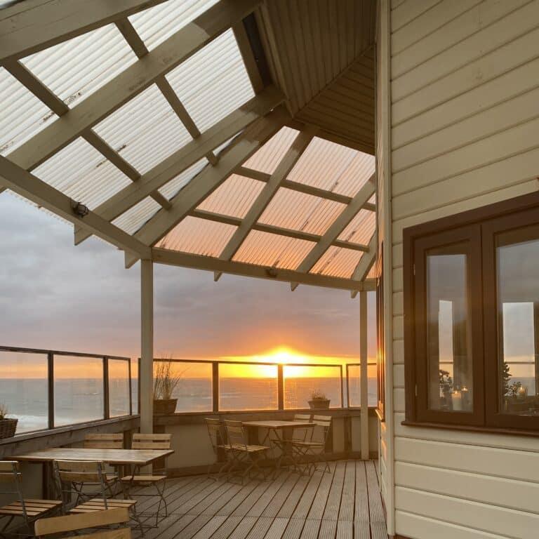 Restaurant "Kaamps7" in Kampen (Sylt)