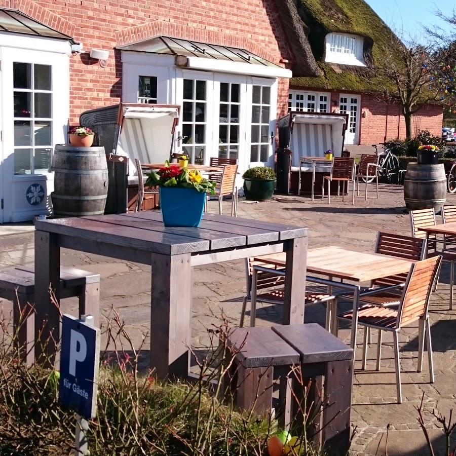 Restaurant "Kaamp Meren Restaurant" in Kampen (Sylt)